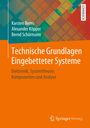 Karsten Berns: Technische Grundlagen Eingebetteter Systeme, Buch