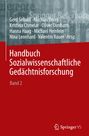 : Handbuch Sozialwissenschaftliche Gedächtnisforschung 2, Buch