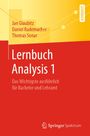 Jan Glaubitz: Lernbuch Analysis 1, Buch