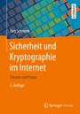 Jörg Schwenk: Sicherheit und Kryptographie im Internet, Buch