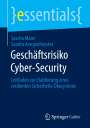 Sandra Aengenheyster: Geschäftsrisiko Cyber-Security, Buch