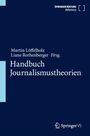 : Handbuch Journalismustheorien, Buch