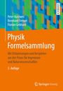 Peter Kurzweil: Physik Formelsammlung, Buch