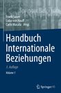 : Handbuch Internationale Beziehungen, Buch,Buch