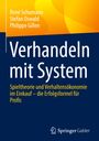 René Schumann: Verhandeln mit System, Buch