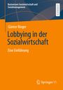 Günter Rieger: Lobbying in der Sozialwirtschaft, Buch
