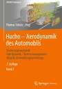 : Hucho - Aerodynamik des Automobils, Buch