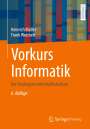 Frank Weichert: Vorkurs Informatik, Buch