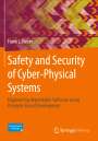 Frank J. Furrer: Safety and Security of Cyber-Physical Systems, Buch