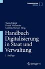 : Handbuch Digitalisierung in Staat und Verwaltung, Buch