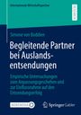 Simone von Boddien: Begleitende Partner bei Auslandsentsendungen, Buch