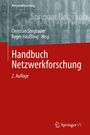 : Handbuch Netzwerkforschung, Buch