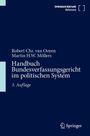 : Handbuch Bundesverfassungsgericht im politischen System, Buch