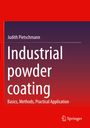 Judith Pietschmann: Industrial powder coating, Buch