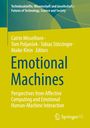 : Emotional Machines, Buch