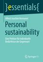Alfred-Joachim Hermanni: Personal sustainability, Buch