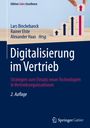 : Digitalisierung im Vertrieb, Buch
