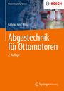 : Abgastechnik für Ottomotoren, Buch
