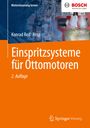 : Einspritzsysteme für Ottomotoren, Buch