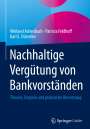 Wieland Achenbach: Nachhaltige Vergütung von Bankvorständen, Buch