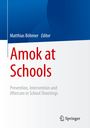 : Amok at Schools, Buch
