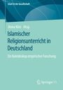 : Islamischer Religionsunterricht in Deutschland, Buch