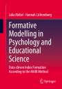 Hannah Lichtenberg: Formative Modelling in Psychology and Educational Science, Buch