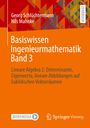 Nils Mahnke: Basiswissen Ingenieurmathematik Band 3, Buch