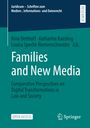 : Families and New Media, Buch