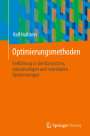 Ralf Hollstein: Optimierungsmethoden, Buch