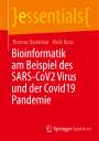 Meik Kunz: Bioinformatik am Beispiel des SARS-CoV2 Virus und der Covid19 Pandemie, Buch