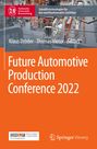 : Future Automotive Production Conference 2022, Buch