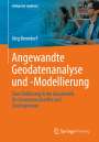 Jörg Benndorf: Angewandte Geodatenanalyse und -Modellierung, Buch