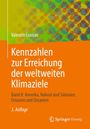 Valentin Crastan: Kennzahlen zur Erreichung der weltweiten Klimaziele, Buch