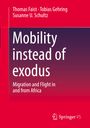 Thomas Faist: Mobility instead of exodus, Buch