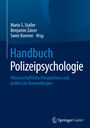 : Handbuch Polizeipsychologie, Buch
