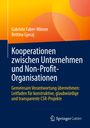 Bettina Gjecaj: Kooperationen zwischen Unternehmen und Non-Profit-Organisationen, Buch