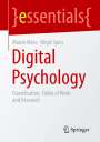 Birgit Spies: Digital Psychology, Buch