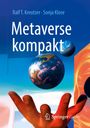 Ralf T. Kreutzer: Metaverse kompakt, Buch