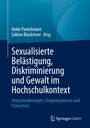 : Sexualisierte Belästigung, Diskriminierung und Gewalt im Hochschulkontext, Buch