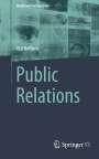 Olaf Hoffjann: Public Relations, Buch
