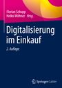 : Digitalisierung im Einkauf, Buch