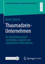Moritz Schirmer: Thaumadzein-Unternehmen, Buch