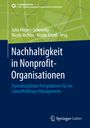 : Nachhaltigkeit in Nonprofit-Organisationen, Buch