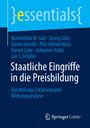 Maximilian M. Gail: Staatliche Eingriffe in die Preisbildung, Buch