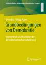 Benedikt Philipp Kleer: Grundbedingungen von Demokratie, Buch
