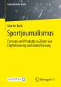 Martin Beils: Sportjournalismus, Buch