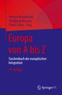 : Europa von A bis Z, Buch