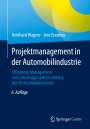 Jens Erasmus: Projektmanagement in der Automobilindustrie, Buch