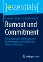 Hagen Reinhardt: Burnout und Commitment, Buch